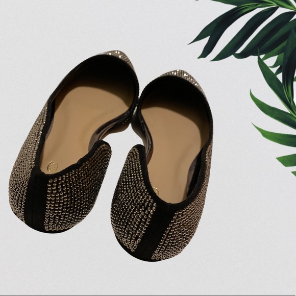 Mix No. 6 Bling Flats - Picture 7 of 8
